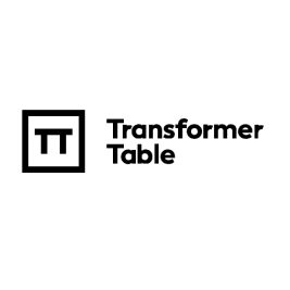 Logo Transformer Table